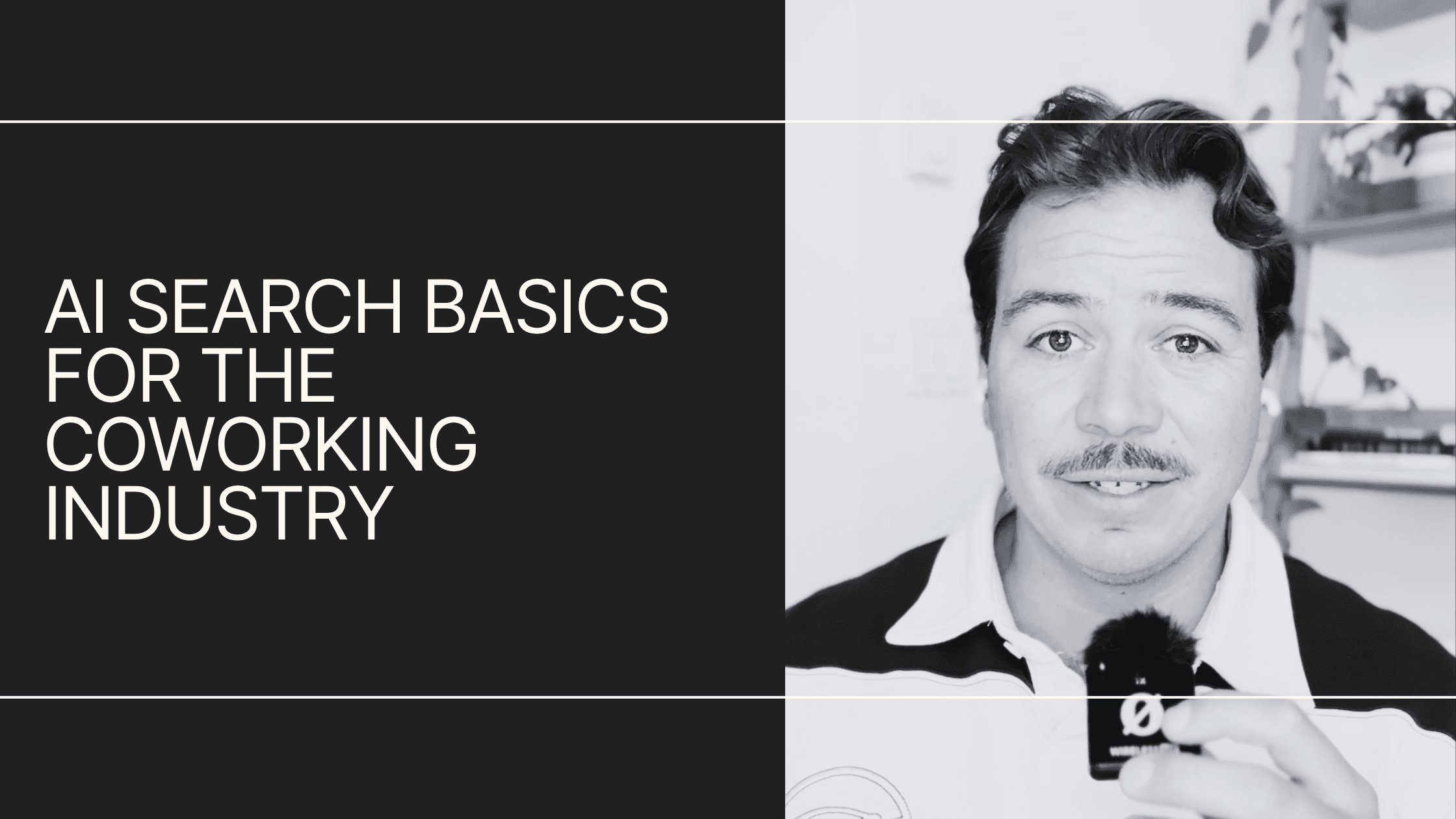 ai search basics for coworking spaces